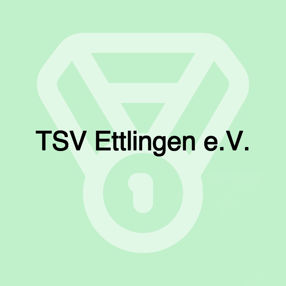 TSV Ettlingen e.V.