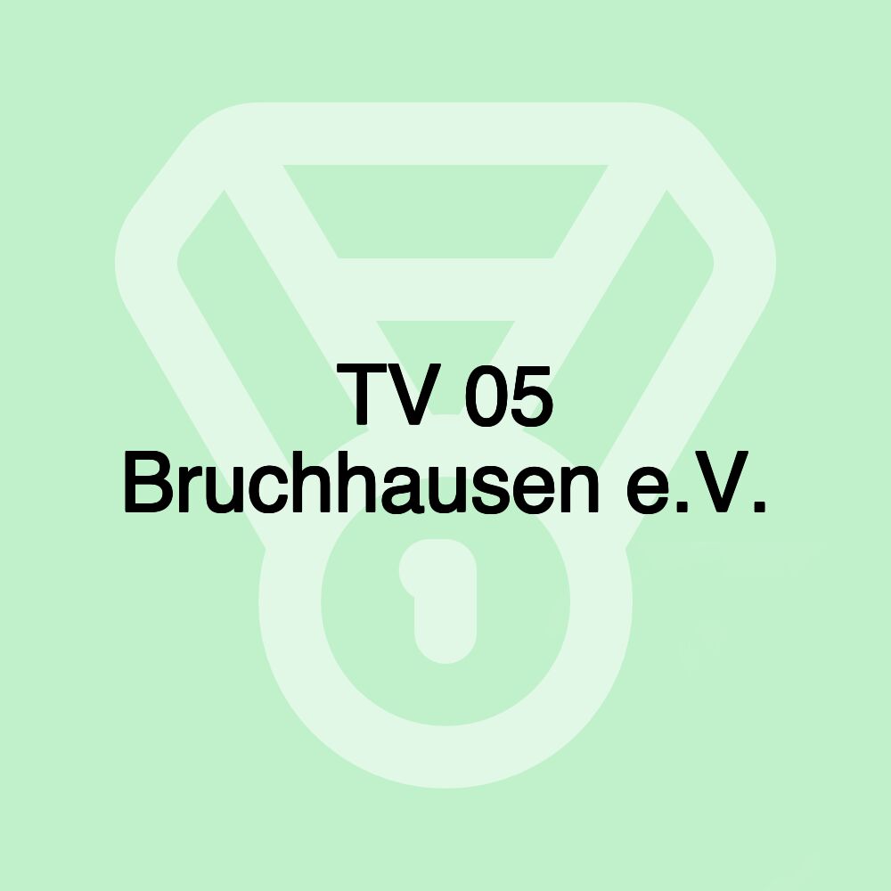 TV 05 Bruchhausen e.V.