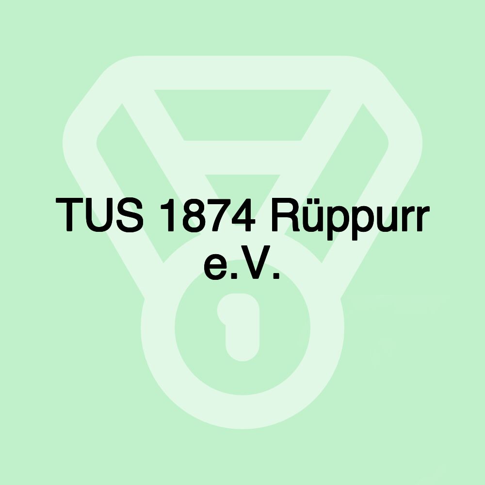 TUS 1874 Rüppurr e.V.