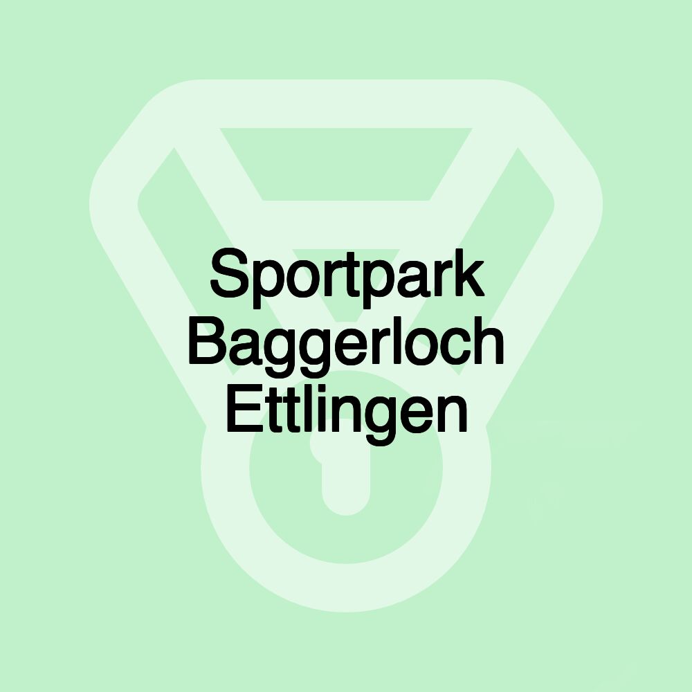 Sportpark Baggerloch Ettlingen