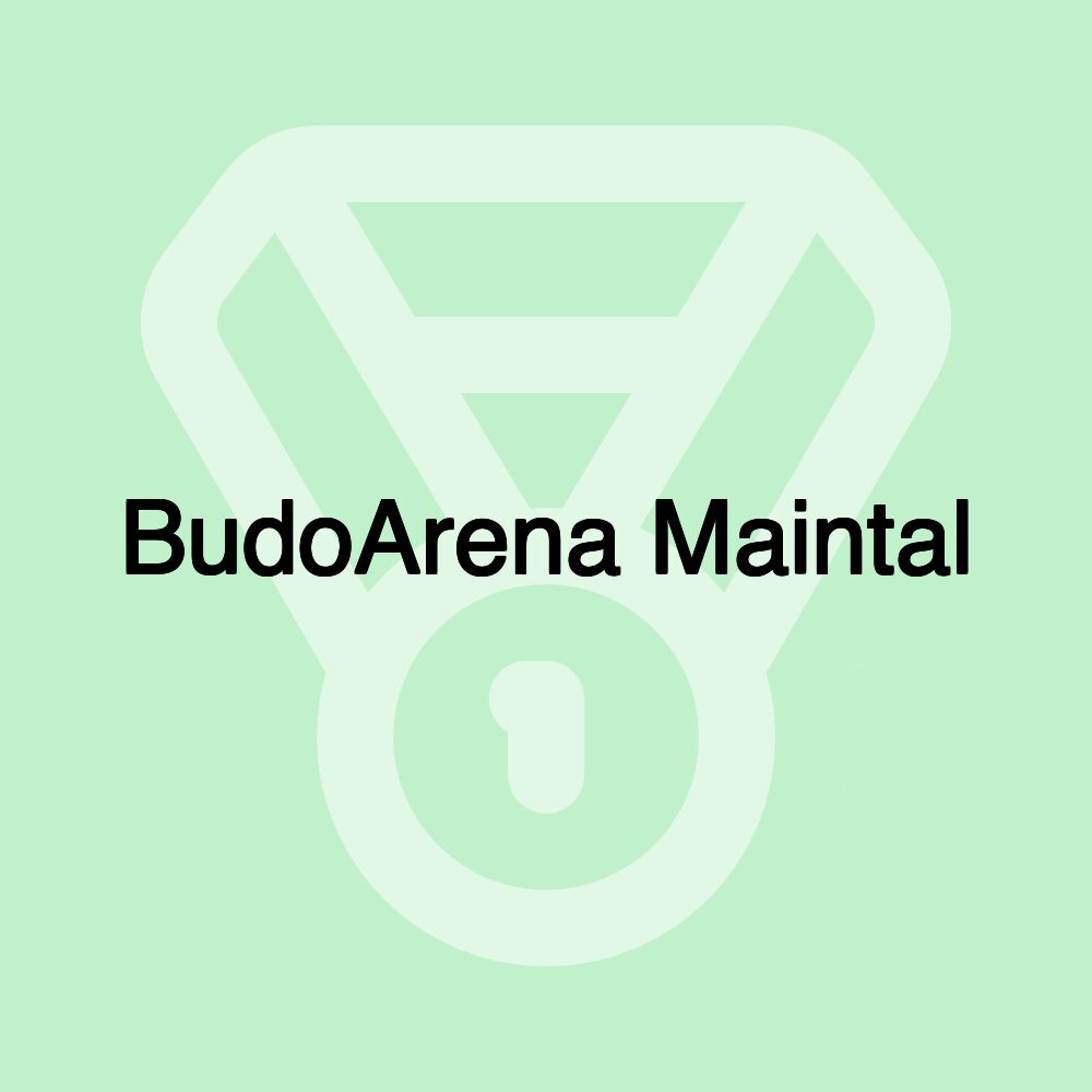 BudoArena Maintal