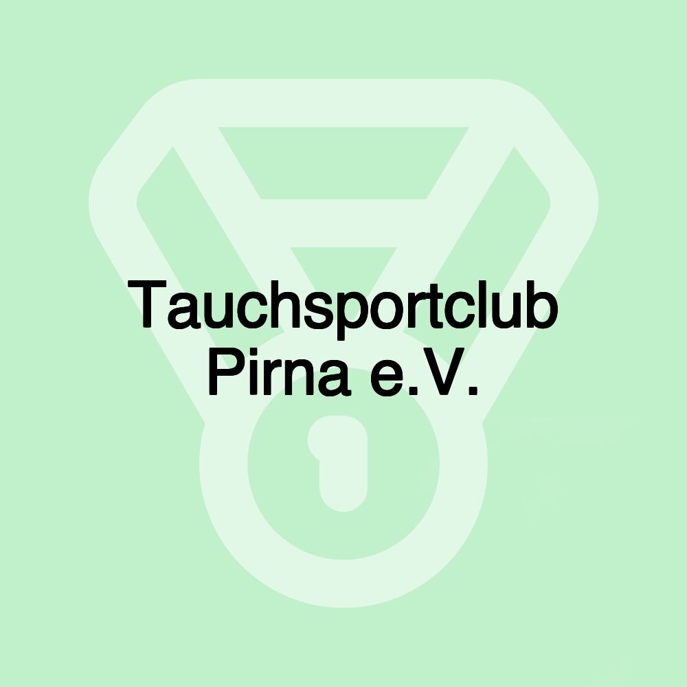 Tauchsportclub Pirna e.V.