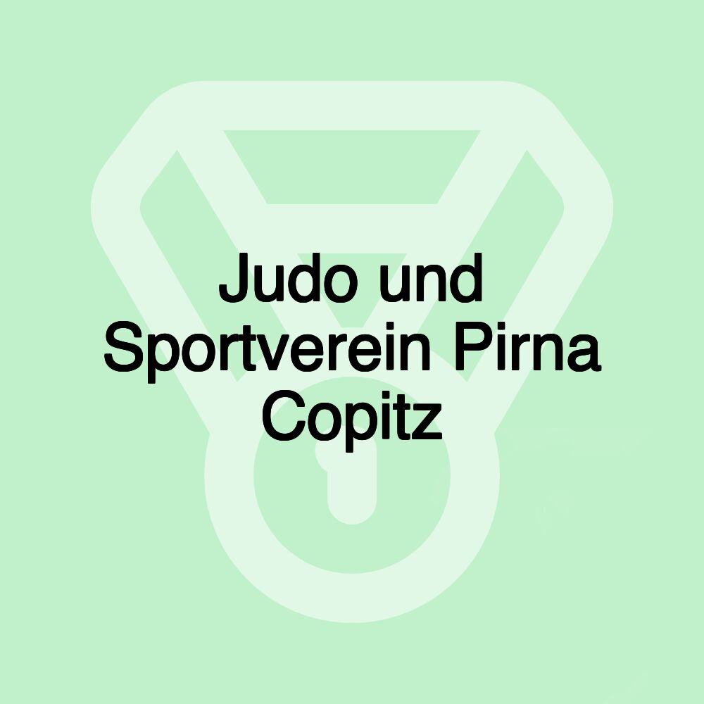 Judo und Sportverein Pirna Copitz