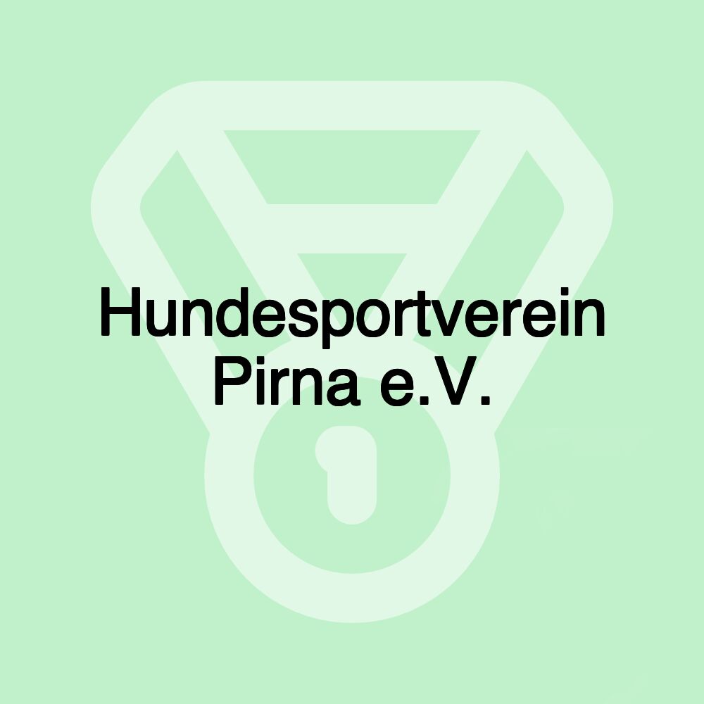 Hundesportverein Pirna e.V.