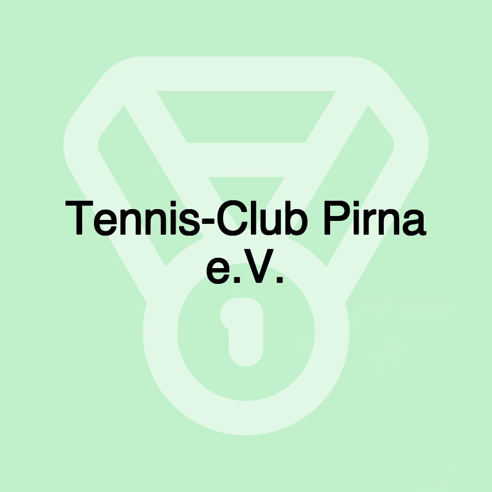 Tennis-Club Pirna e.V.