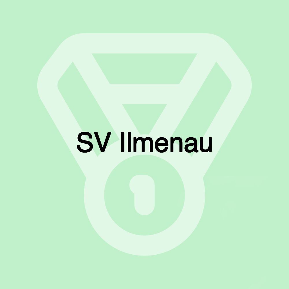 SV Ilmenau