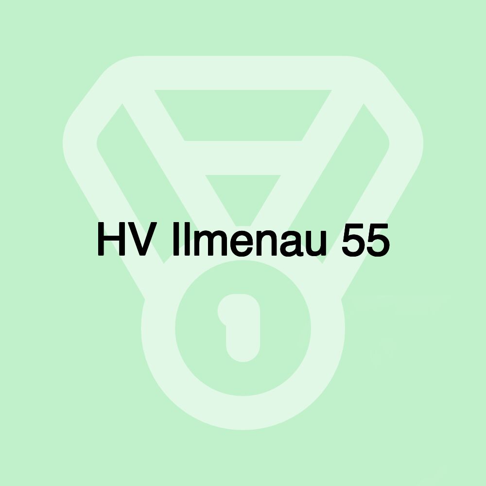 HV Ilmenau 55