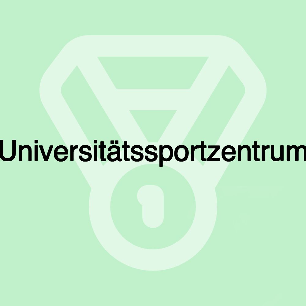 Universitätssportzentrum