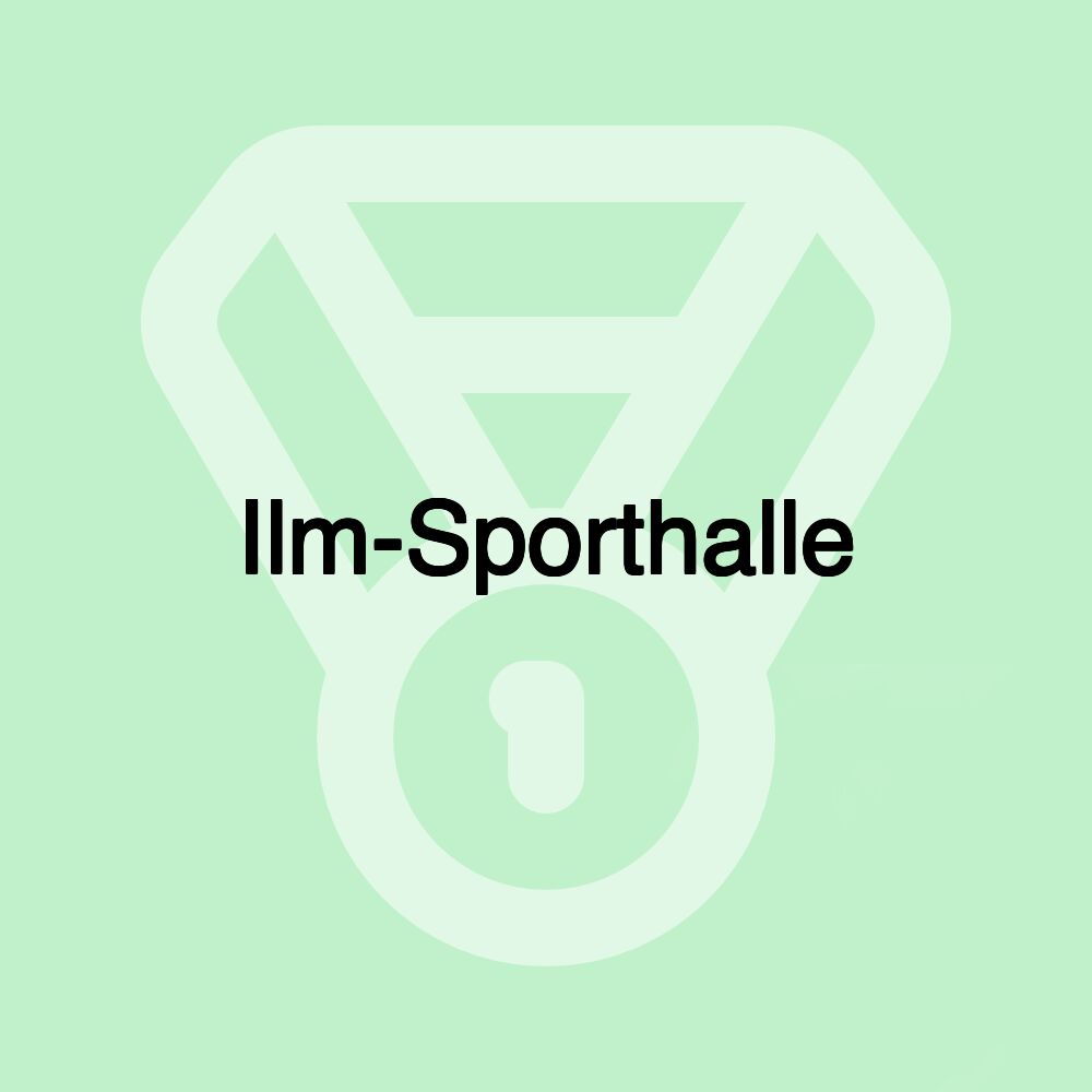 Ilm-Sporthalle