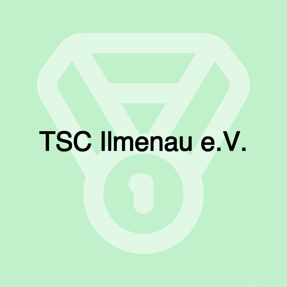 TSC Ilmenau e.V.