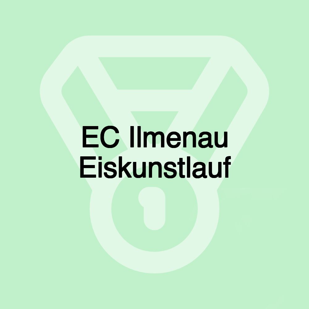 EC Ilmenau Eiskunstlauf