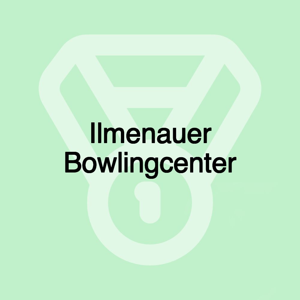 Ilmenauer Bowlingcenter