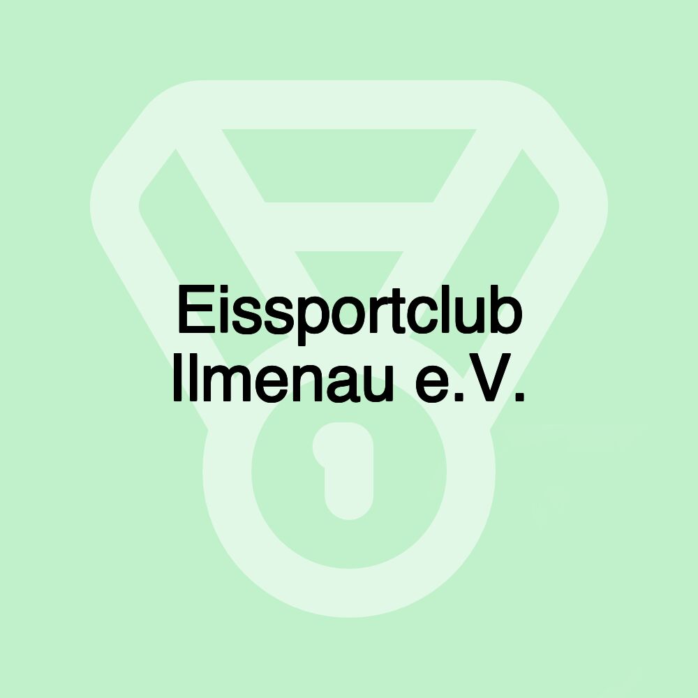 Eissportclub Ilmenau e.V.