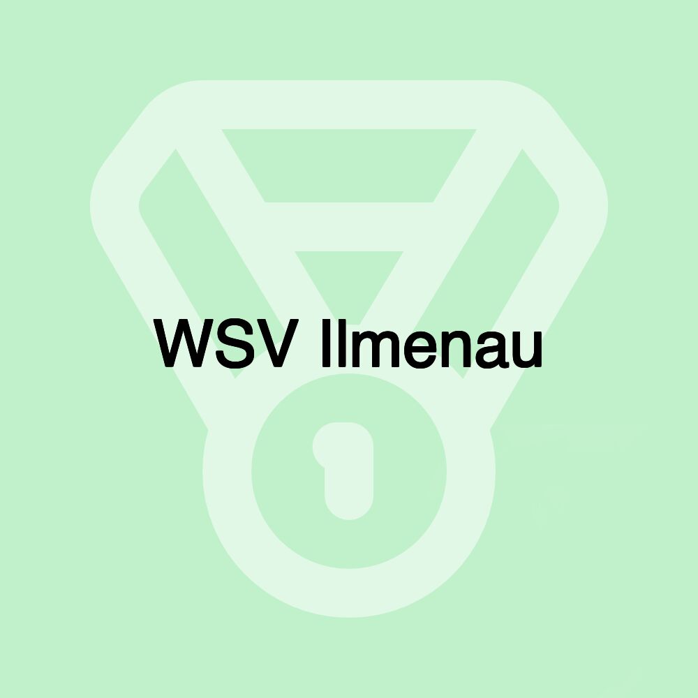 WSV Ilmenau