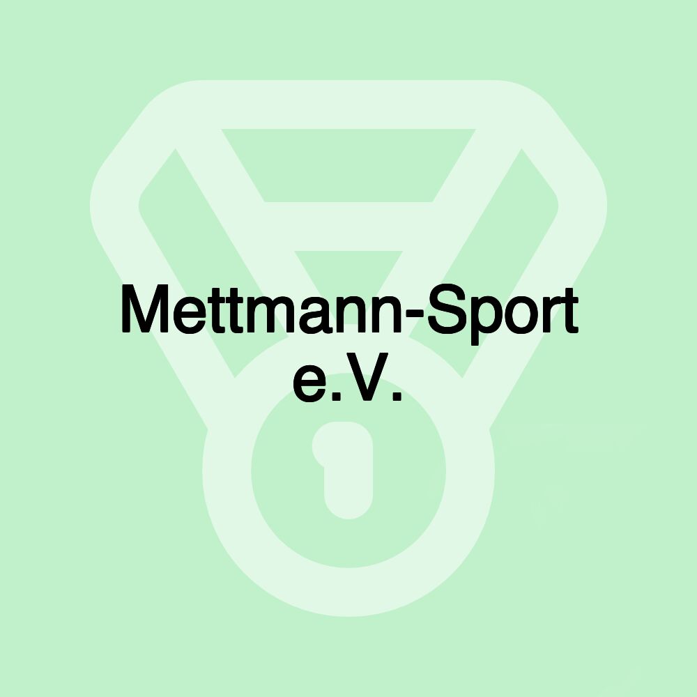 Mettmann-Sport e.V.