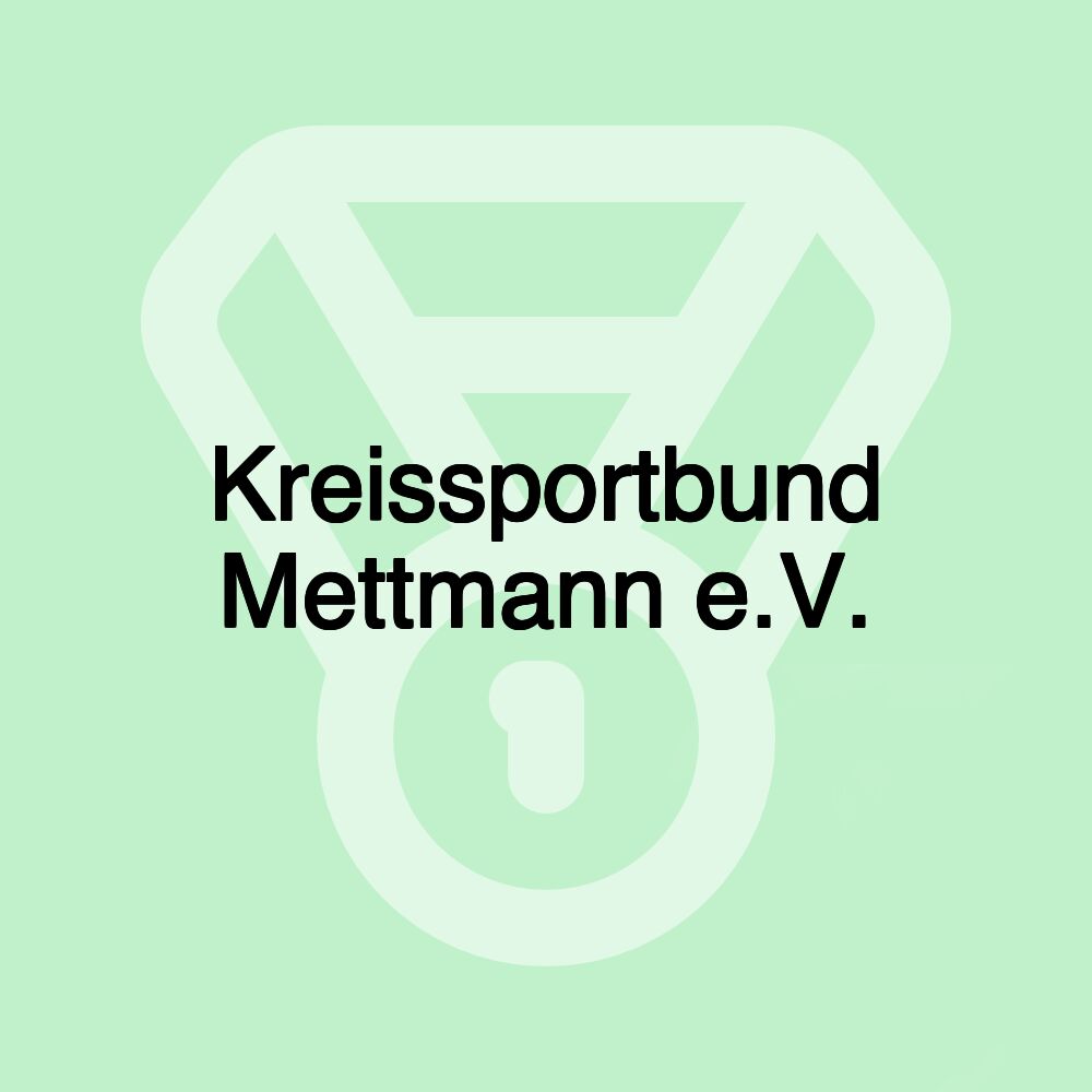 Kreissportbund Mettmann e.V.