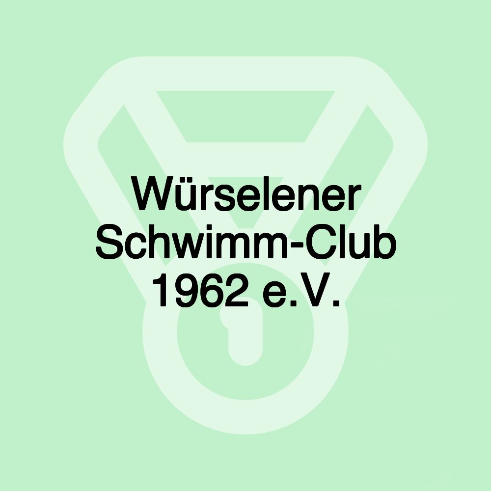 Würselener Schwimm-Club 1962 e.V.