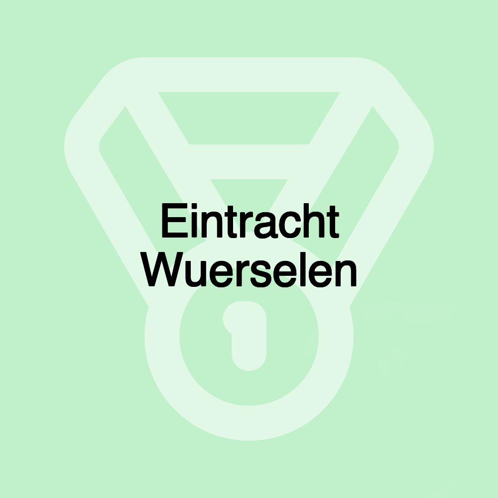 Eintracht Wuerselen