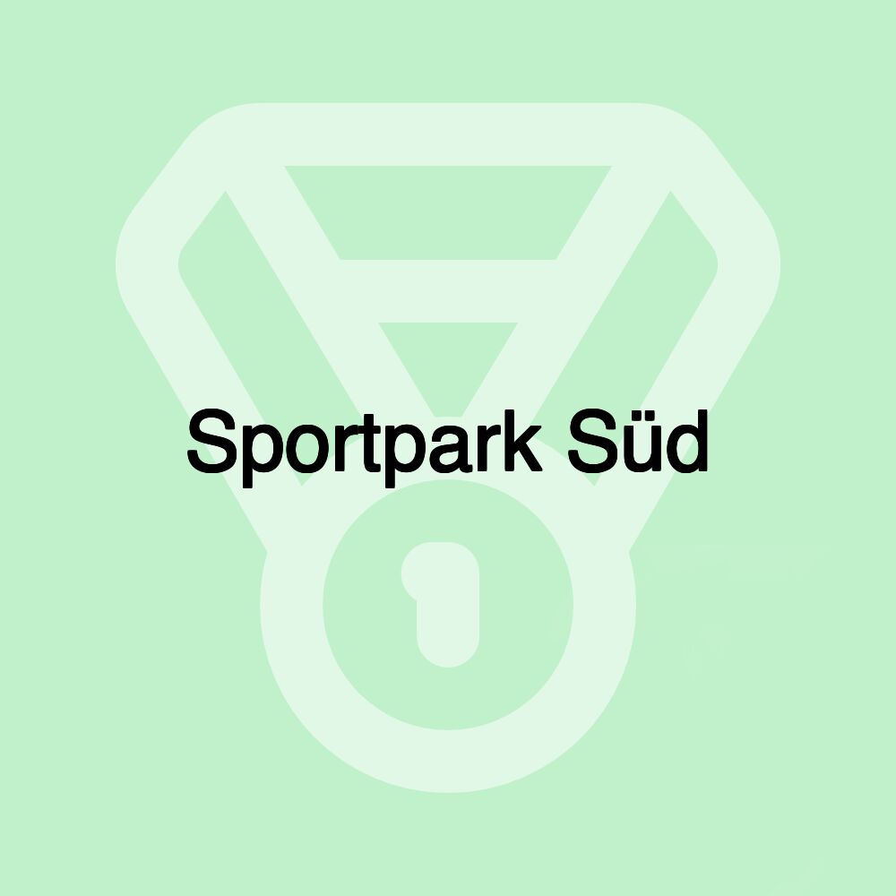 Sportpark Süd