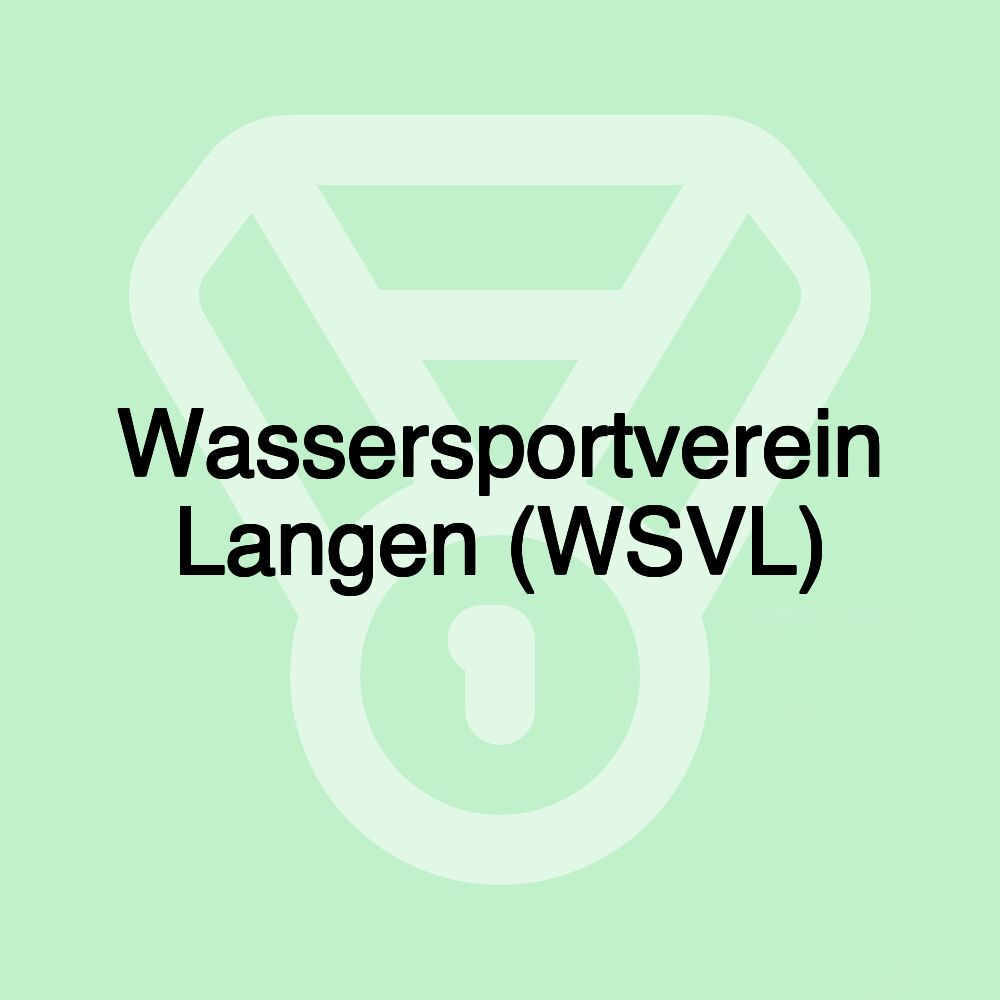 Wassersportverein Langen (WSVL)