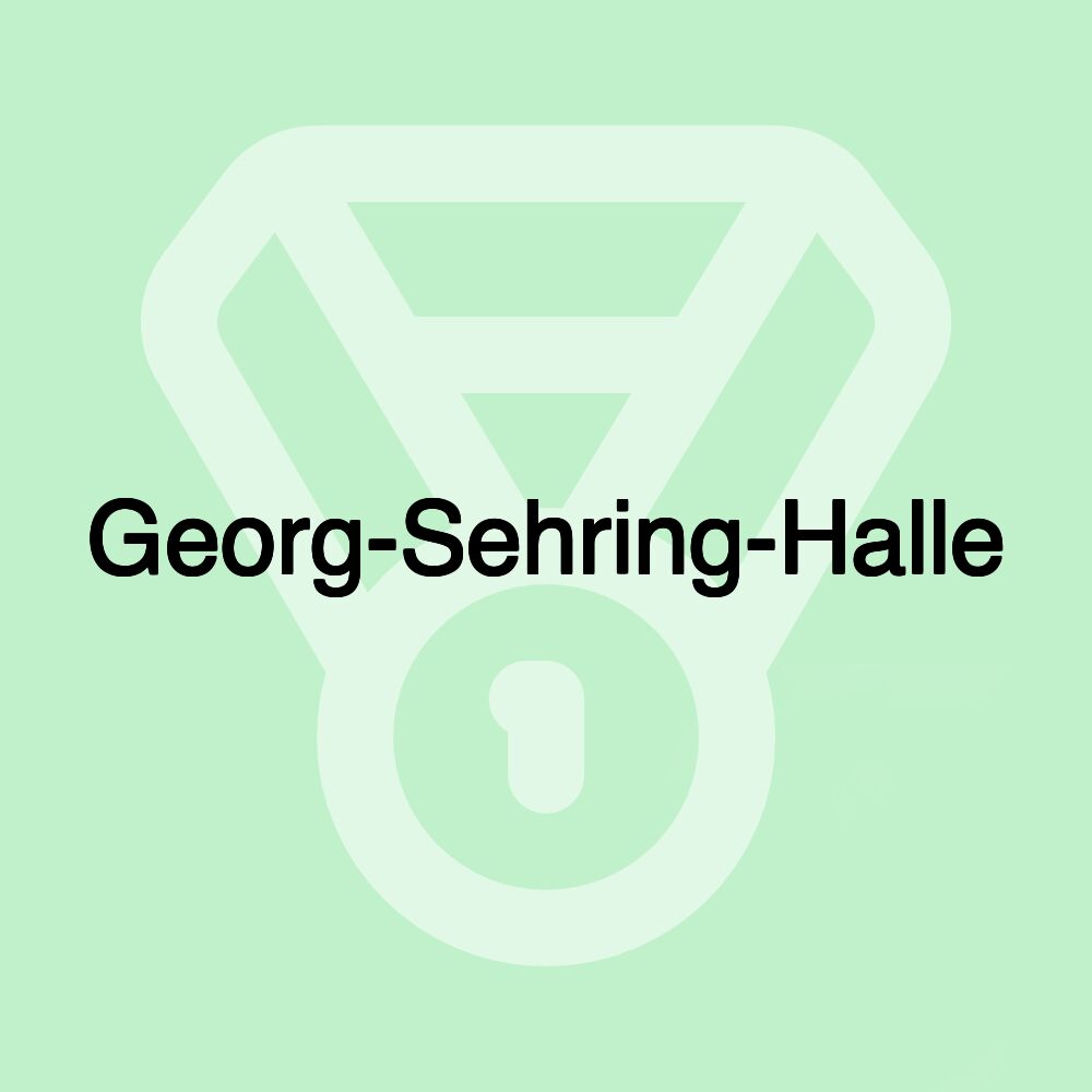 Georg-Sehring-Halle