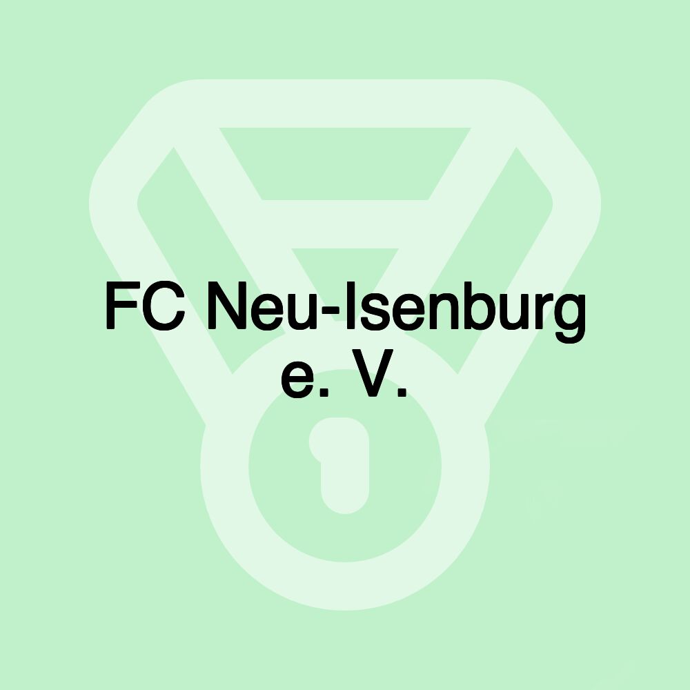 FC Neu-Isenburg e. V.