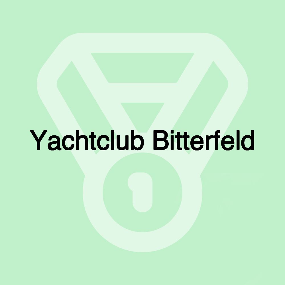 Yachtclub Bitterfeld