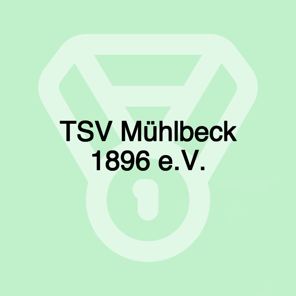 TSV Mühlbeck 1896 e.V.