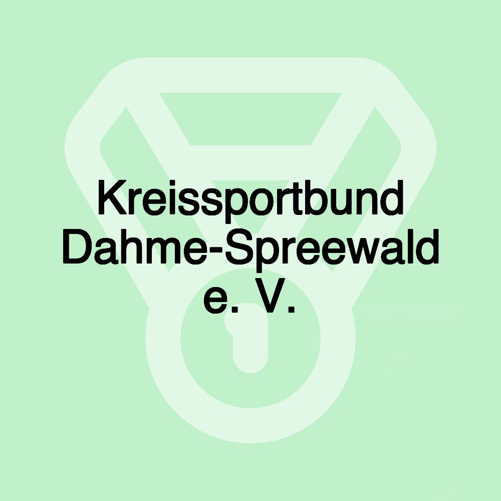 Kreissportbund Dahme-Spreewald e. V.