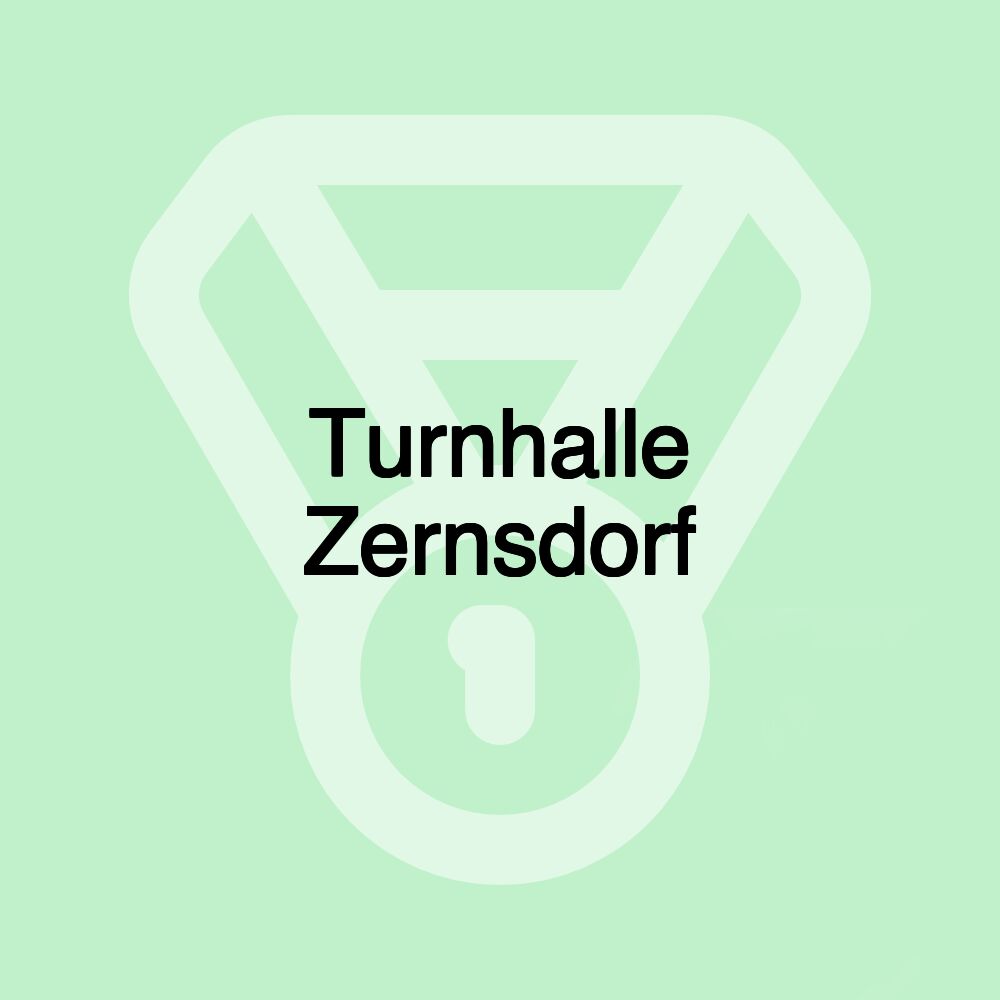 Turnhalle Zernsdorf