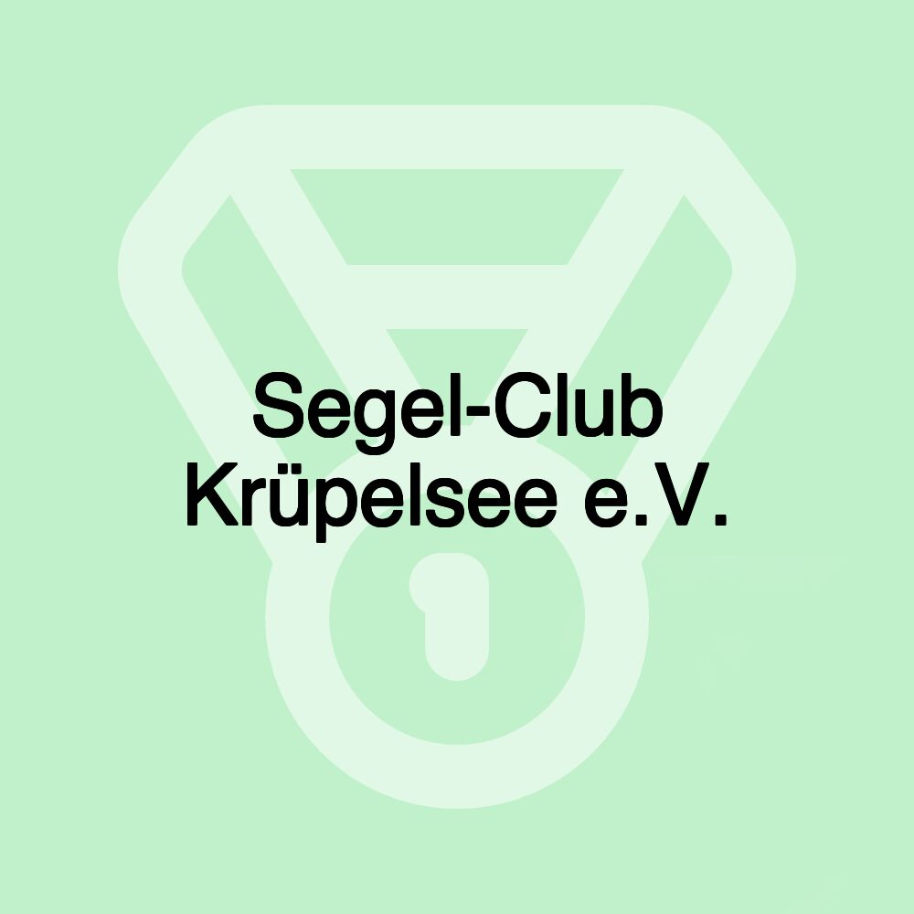 Segel-Club Krüpelsee e.V.