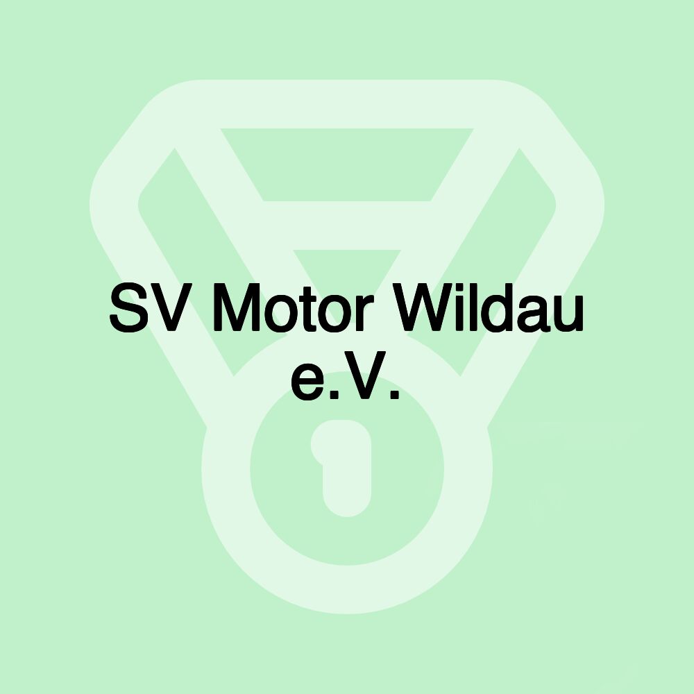 SV Motor Wildau e.V.