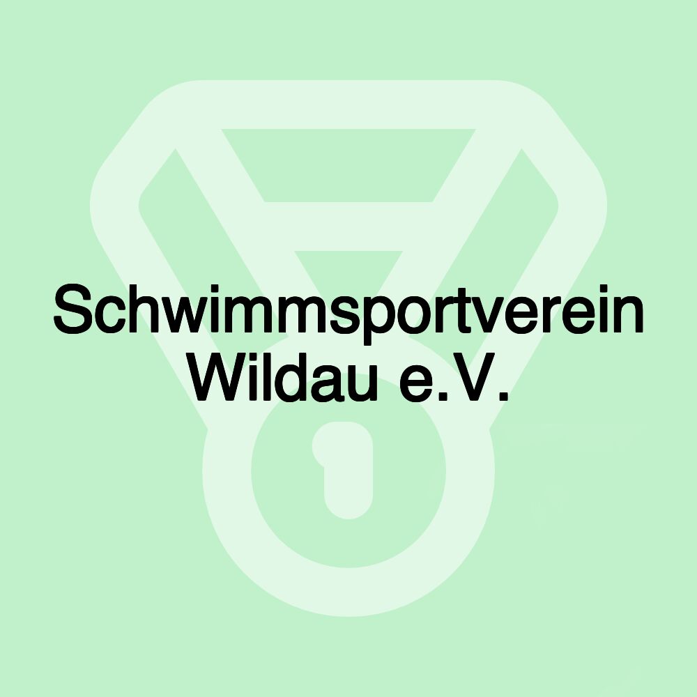 Schwimmsportverein Wildau e.V.