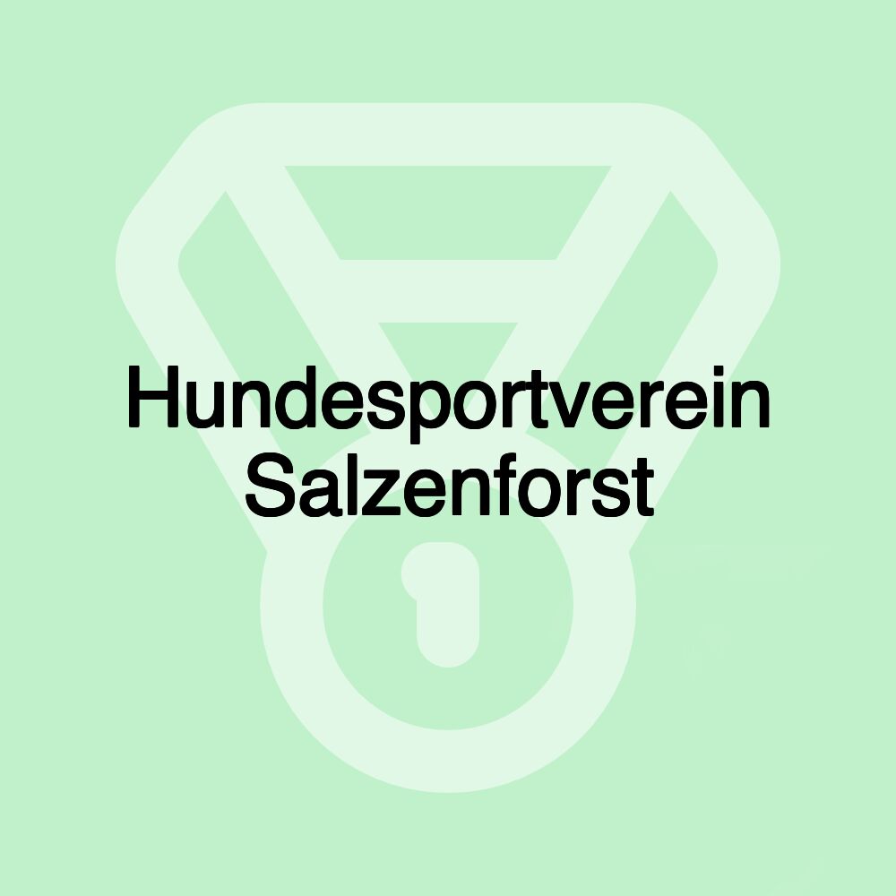 Hundesportverein Salzenforst