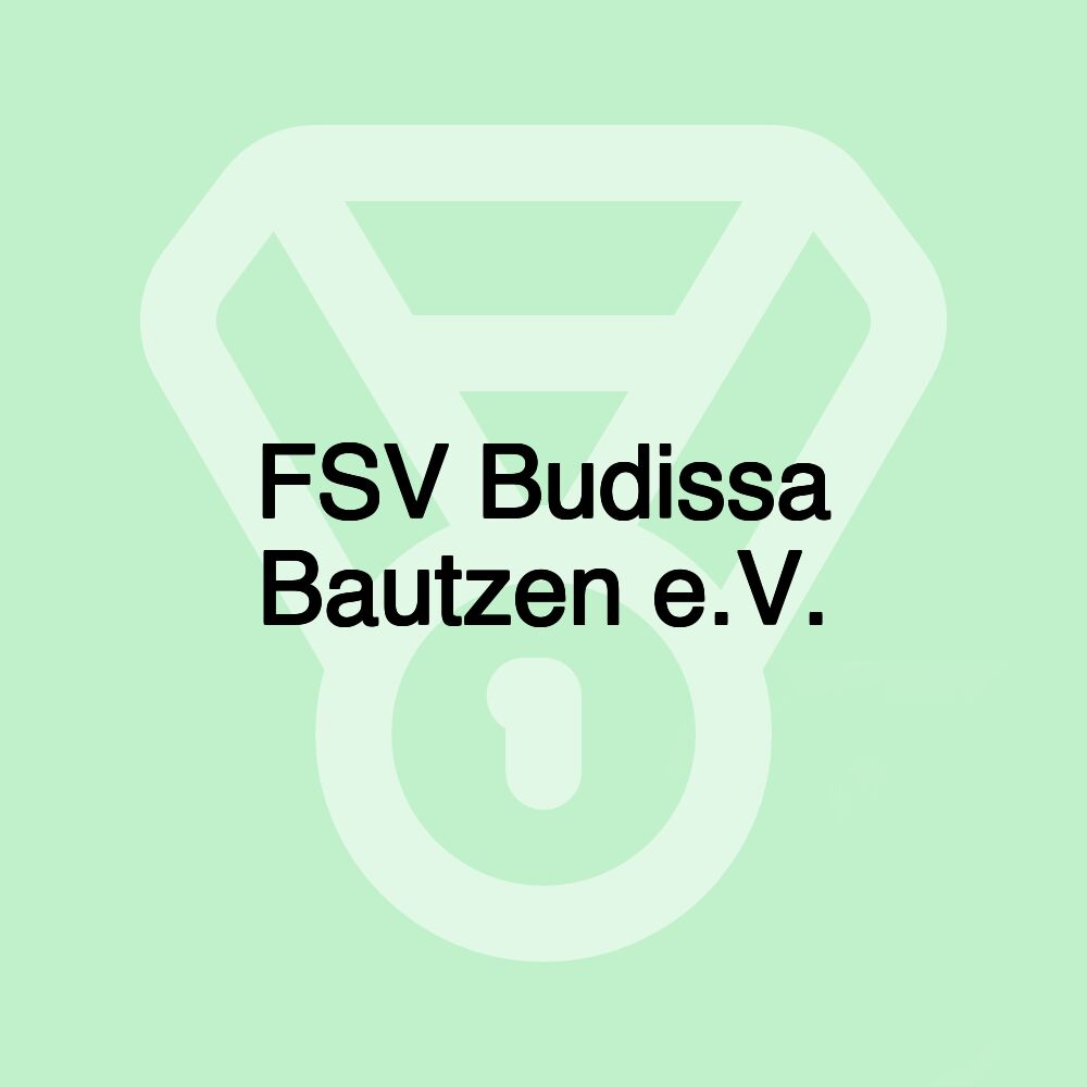 FSV Budissa Bautzen e.V.