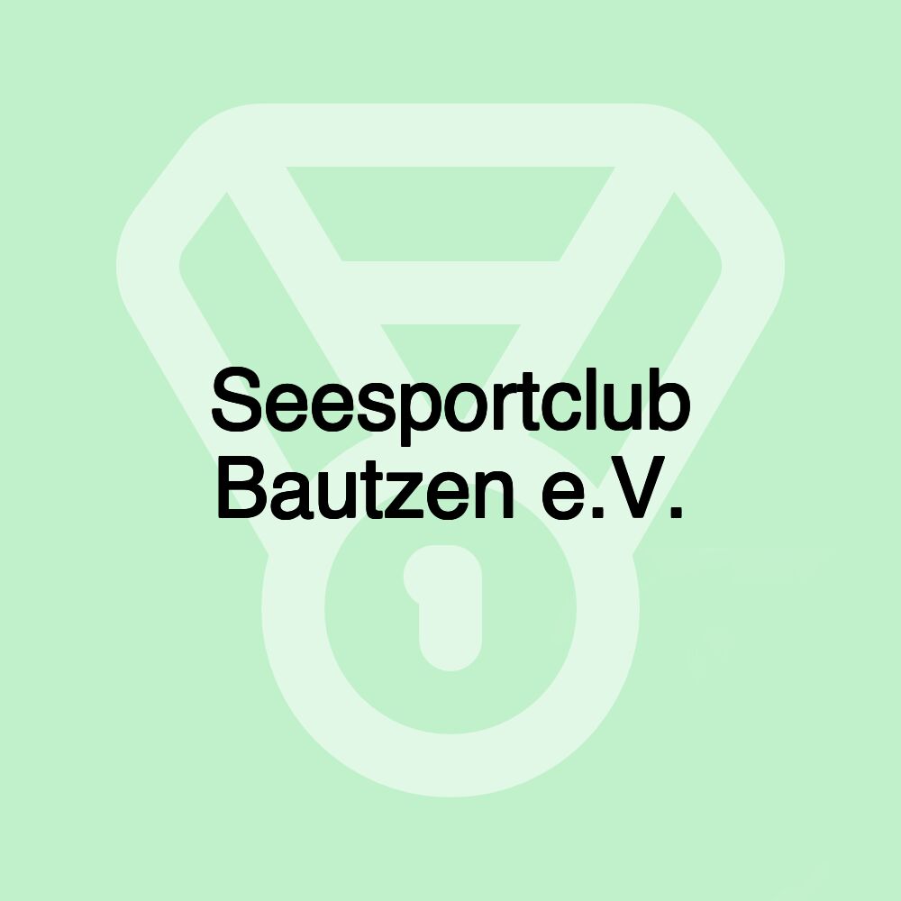 Seesportclub Bautzen e.V.