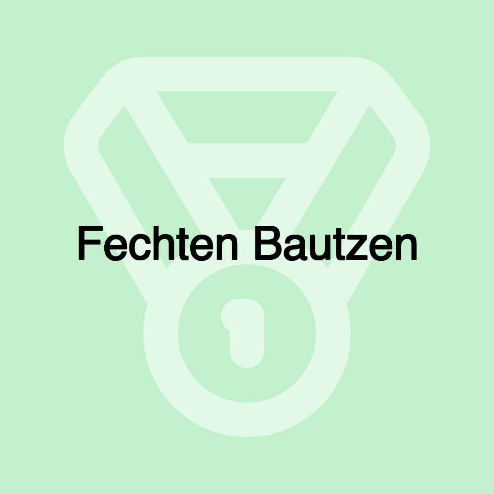 Fechten Bautzen