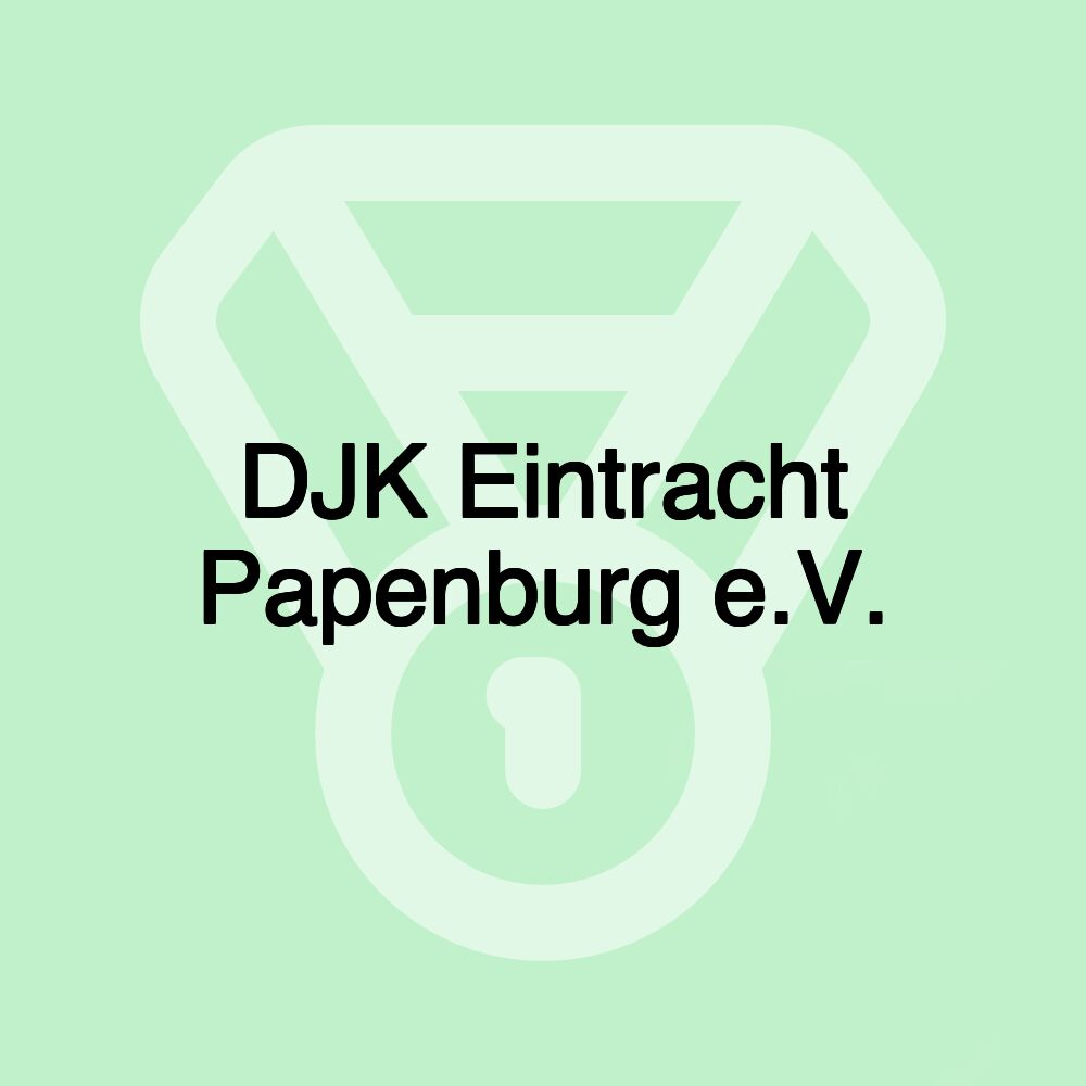 DJK Eintracht Papenburg e.V.