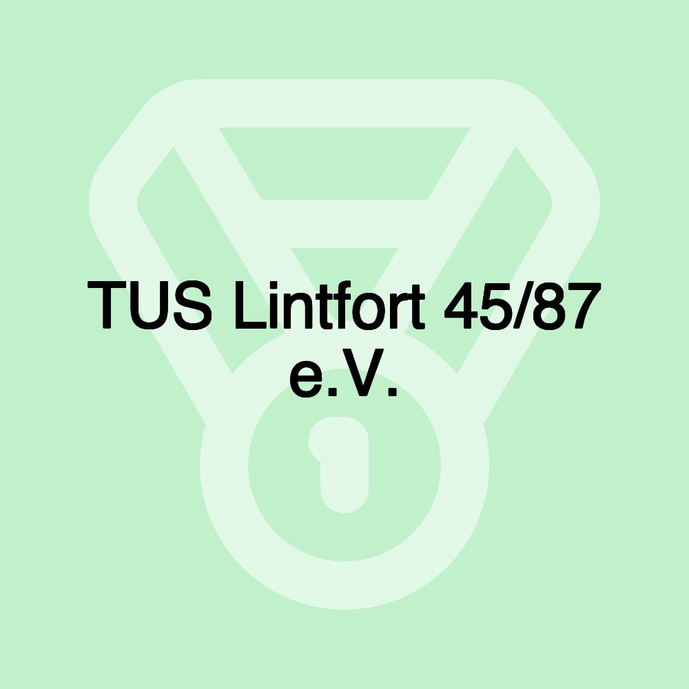 TUS Lintfort 45/87 e.V.