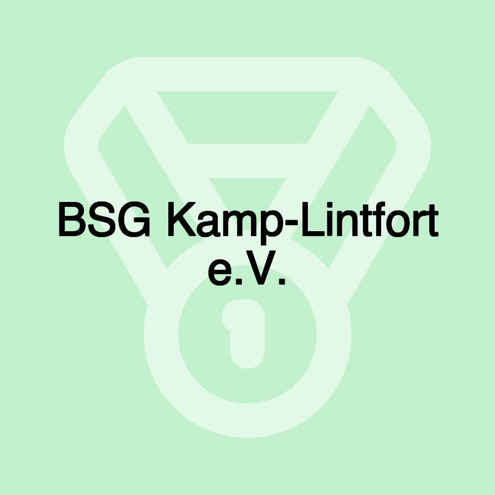 BSG Kamp-Lintfort e.V.