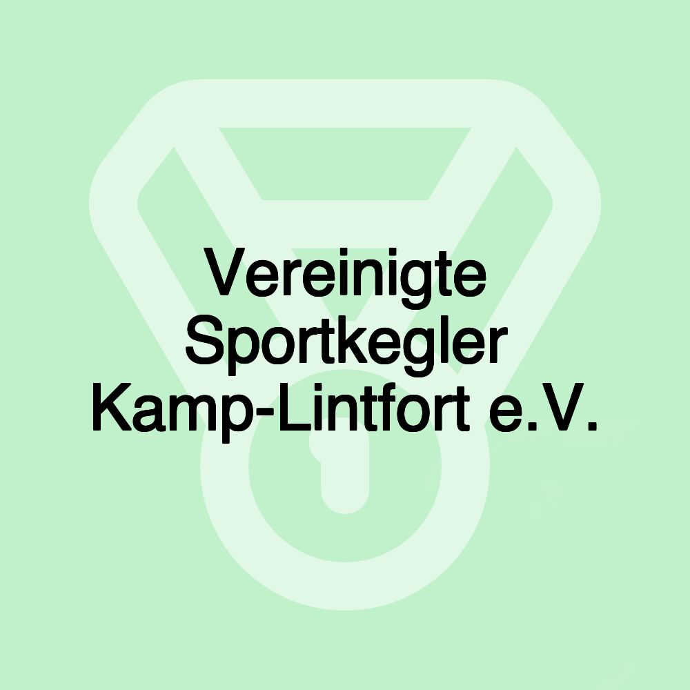 Vereinigte Sportkegler Kamp-Lintfort e.V.