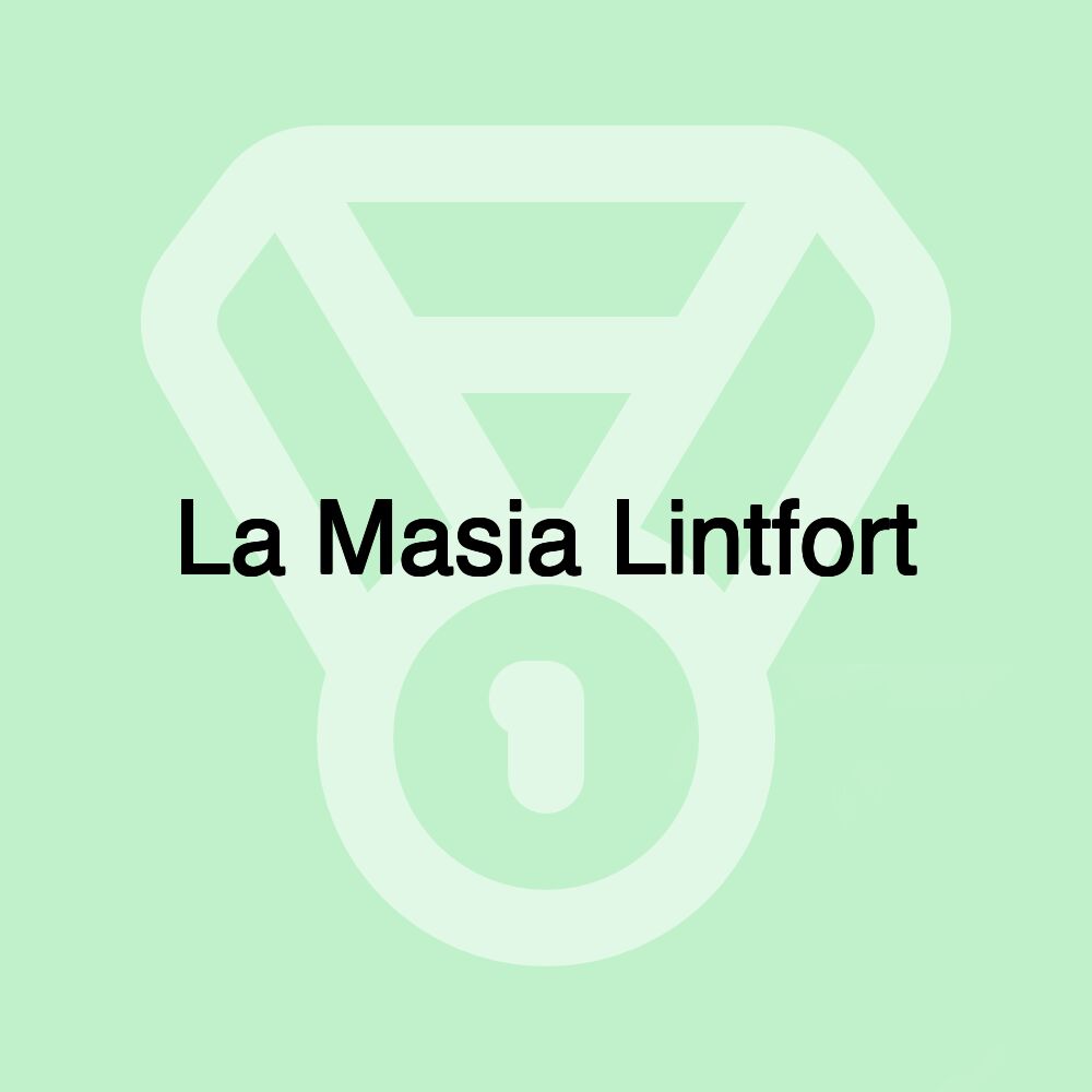 La Masia Lintfort