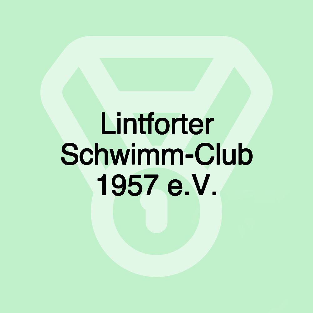 Lintforter Schwimm-Club 1957 e.V.