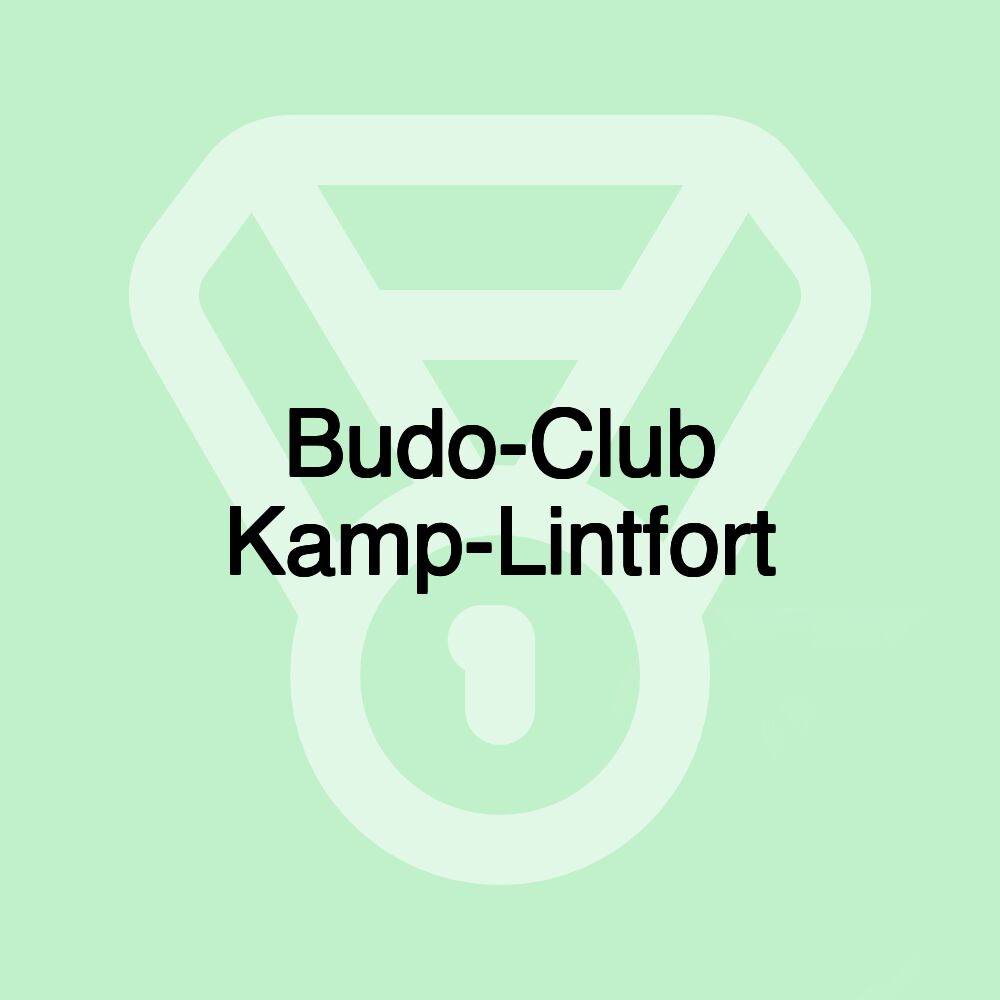 Budo-Club Kamp-Lintfort