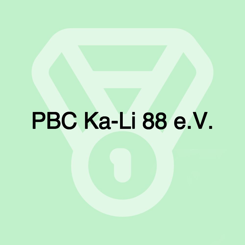 PBC Ka-Li 88 e.V.