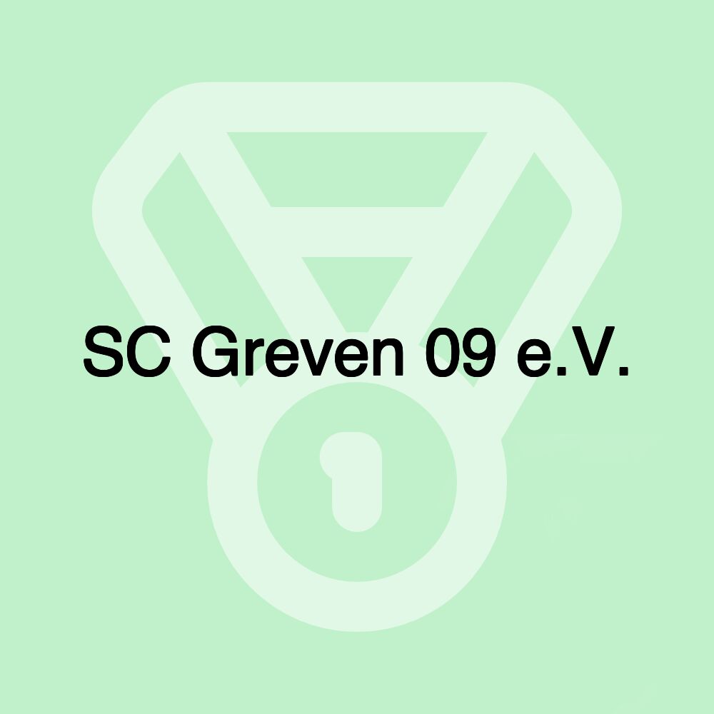 SC Greven 09 e.V.