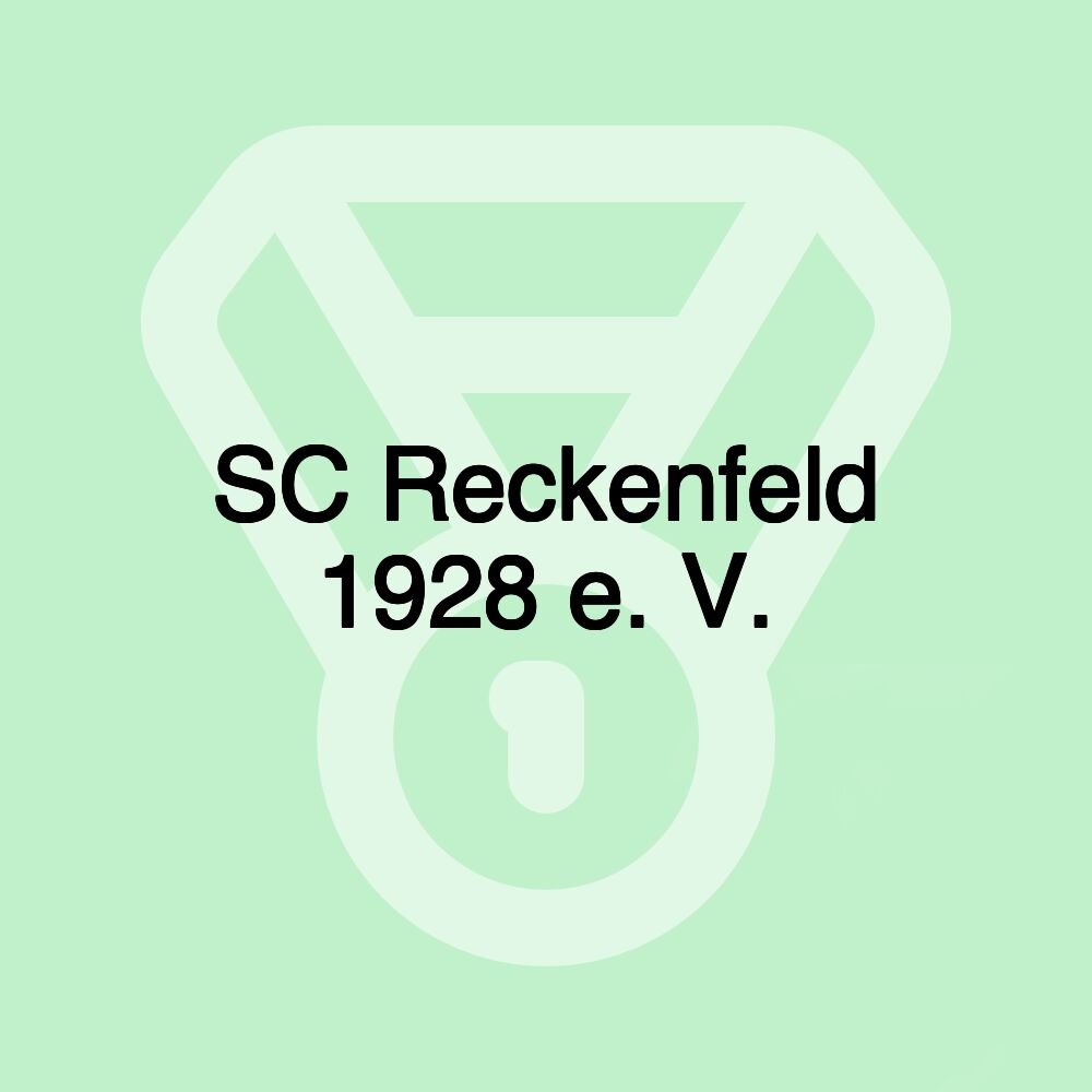 SC Reckenfeld 1928 e. V.