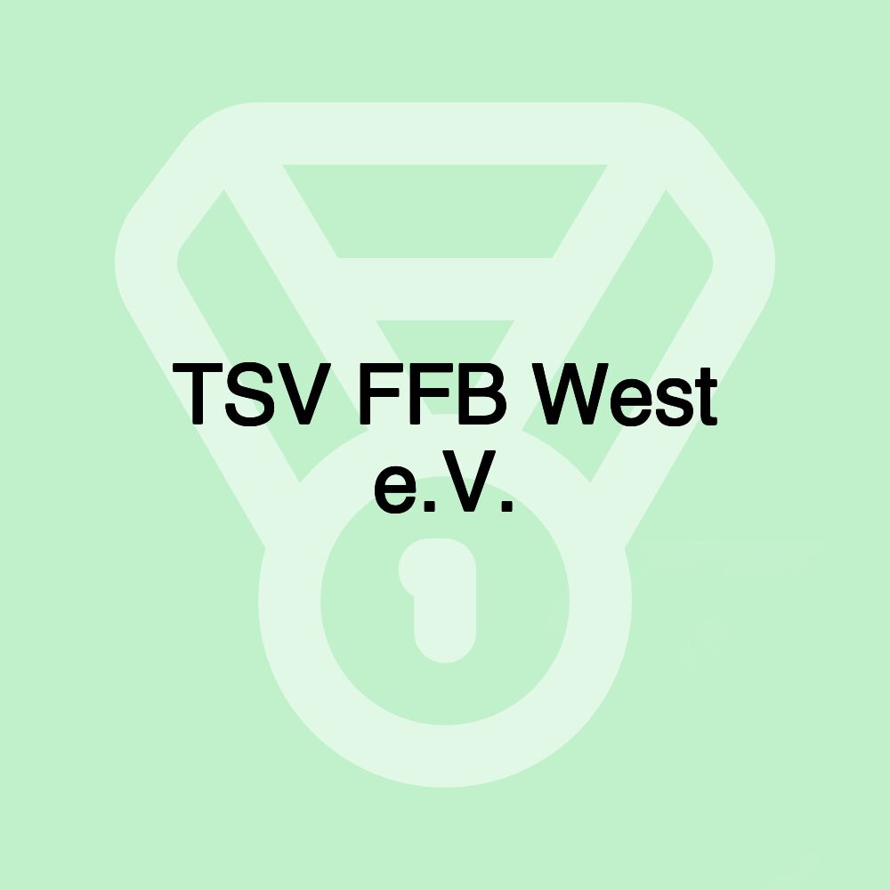 TSV FFB West e.V.