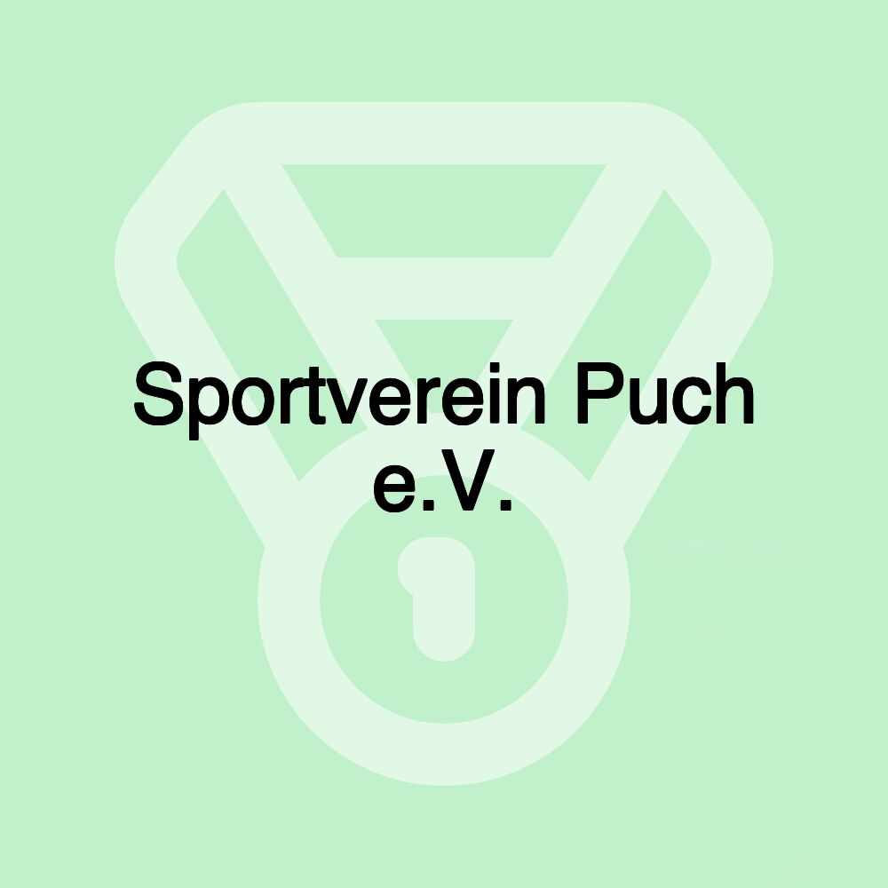 Sportverein Puch e.V.