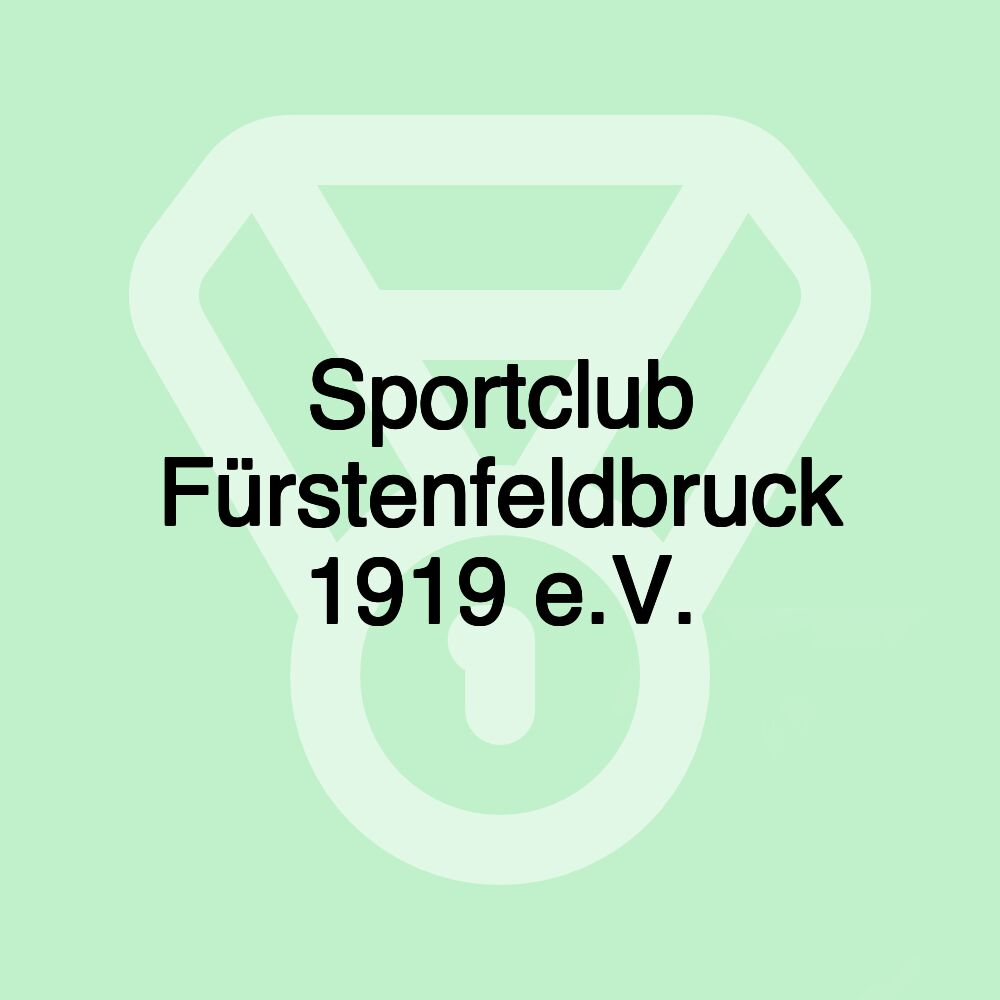 Sportclub Fürstenfeldbruck 1919 e.V.